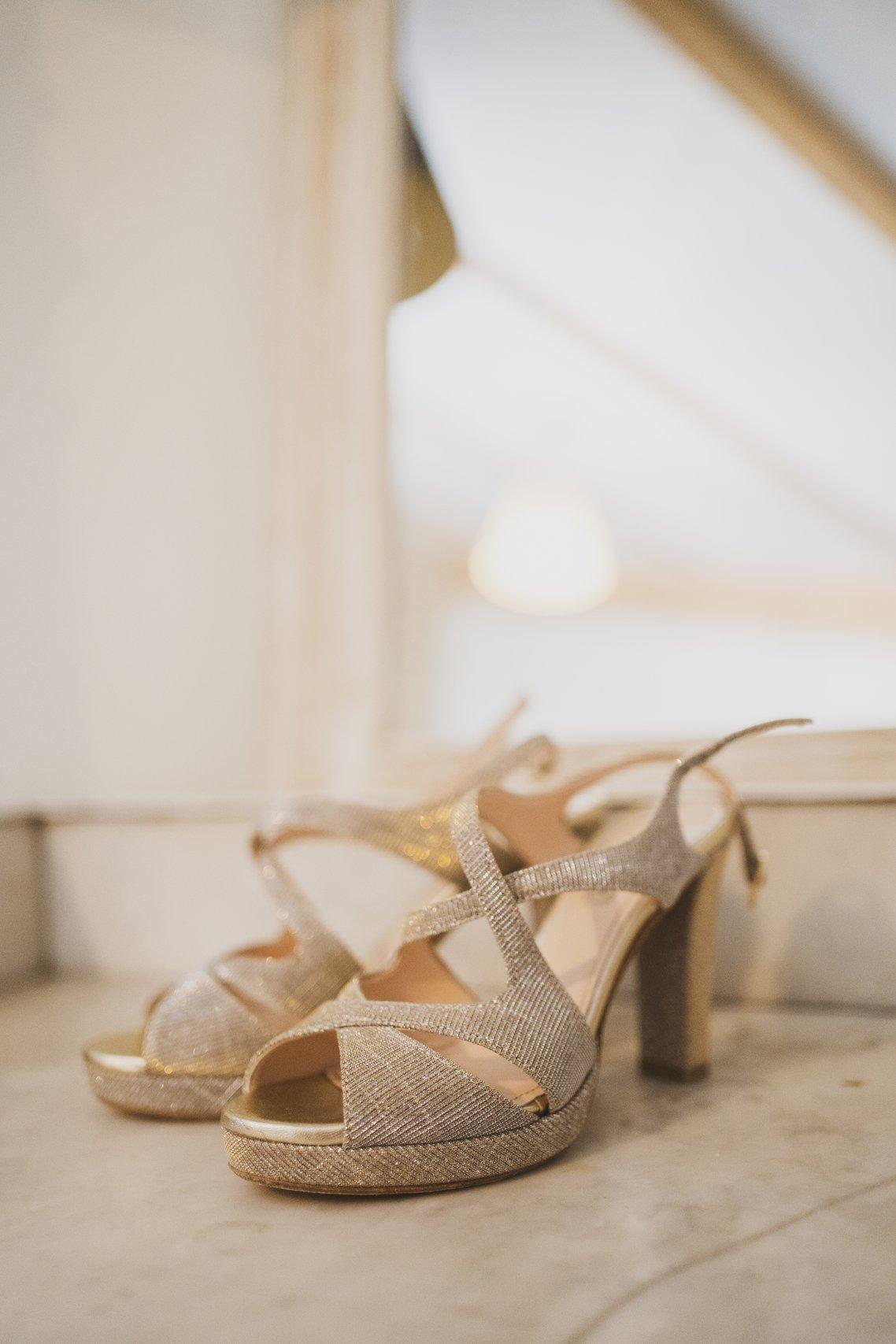 chaussure de mariage femme plateforme