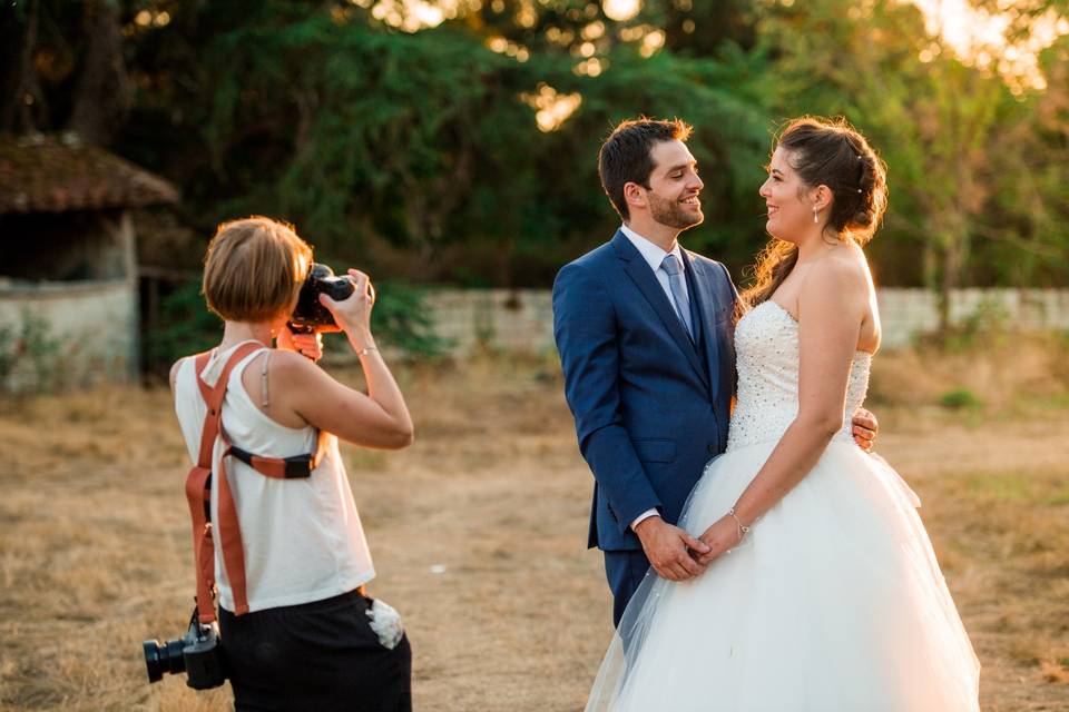 Un ou plusieurs photographes pour votre mariage ?