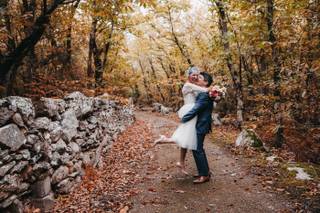 Photo couple mariage originale natre