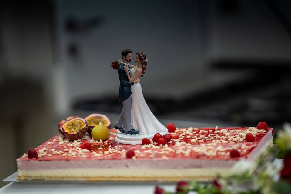 7 traditions autour du gâteau de mariage