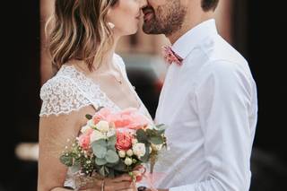 coiffure mariage cheveux court