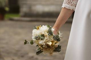 petit bouquet de mariée