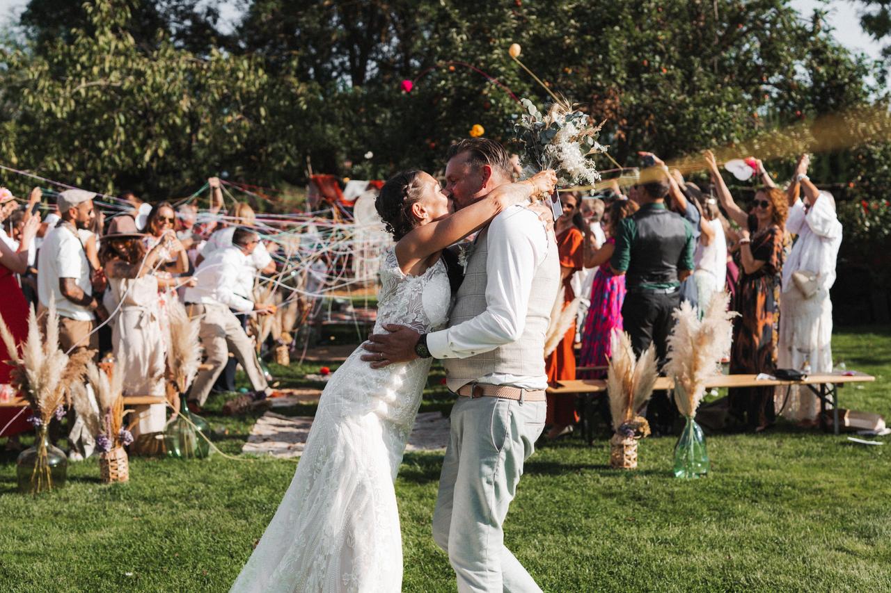 couple idee mariage surprise