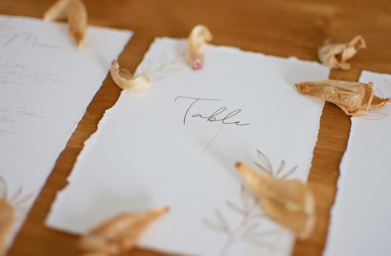 Calligraphie sur enveloppe mariage, adresse manuscrite pour faire