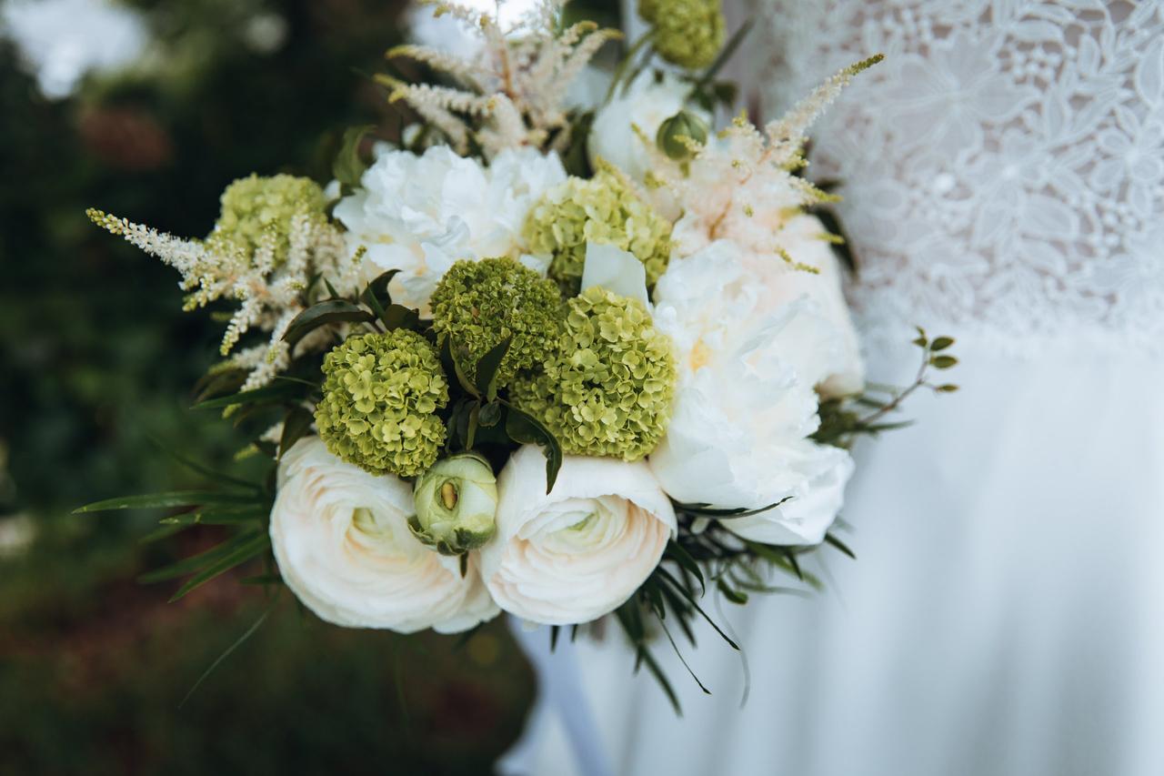 bouquet de fleurs mariage, mariage champetre