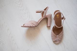 chaussure de mariage femme sandale ete