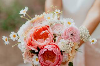 petit bouquet de mariée