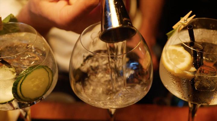Fin Pallet - Bar à Cocktails