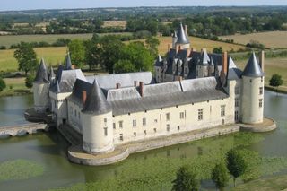 Château du Plessis-Bourré