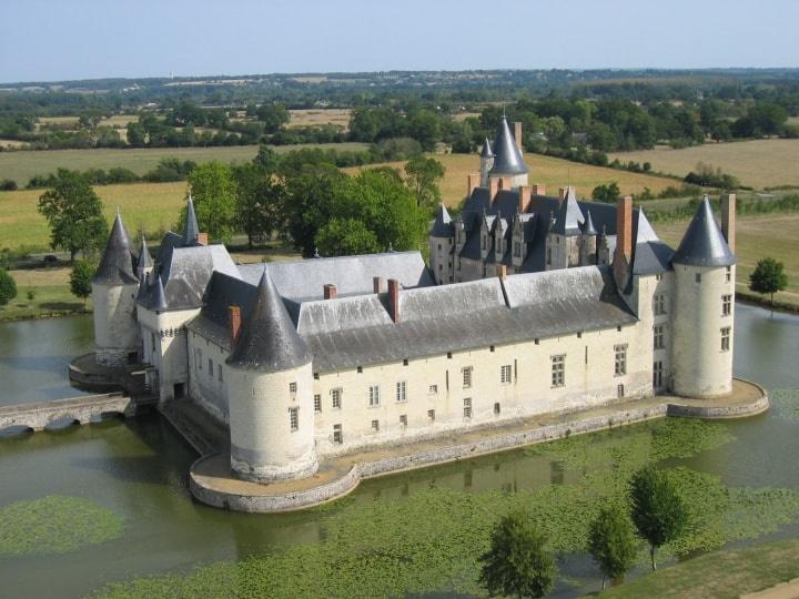 Château du Plessis-Bourré