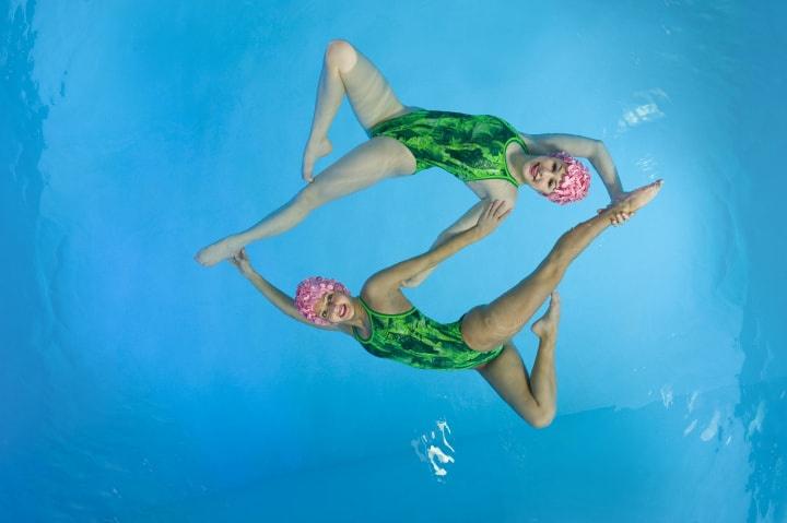 Mademoiselle Synchro