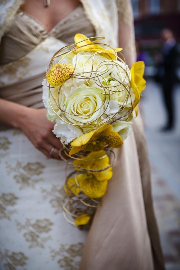 Des Fleurs Plein la Tête