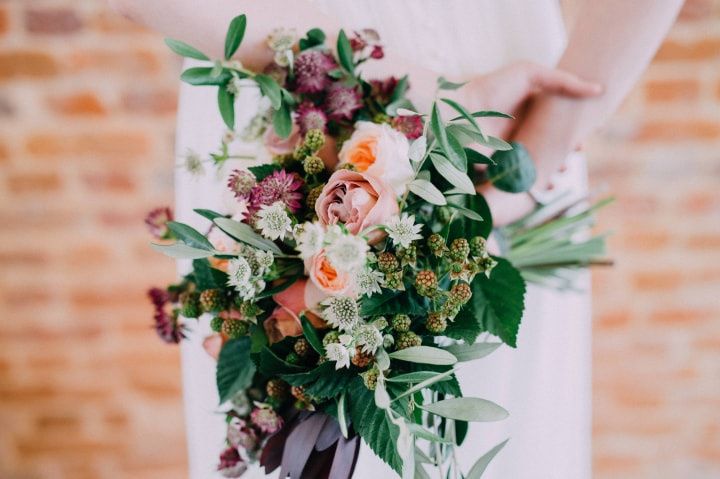 45 bouquets de mariée printaniers auxquels vous ne pourrez résister