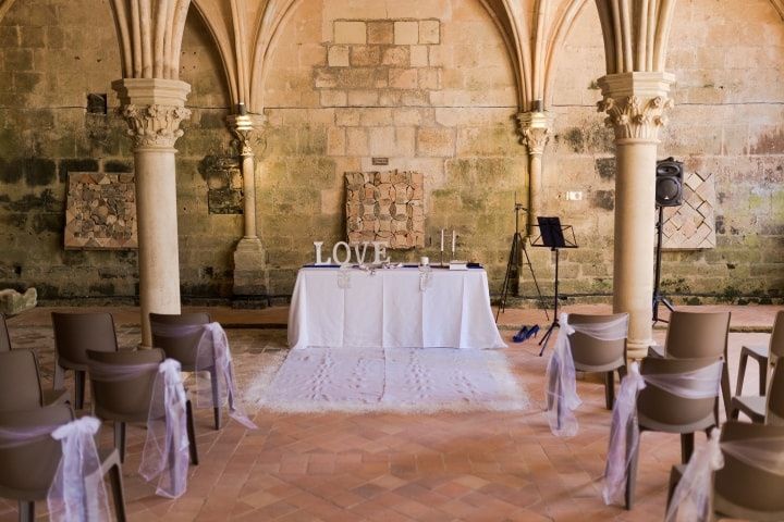 30 lieux originaux pour une cérémonie de mariage inoubliable