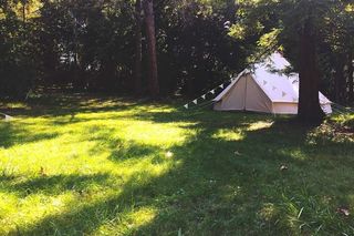 Mon Wedding Camping  - Tipis d'hébergement