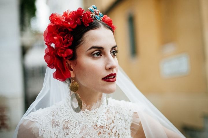 Accessoires de outlet la mariée