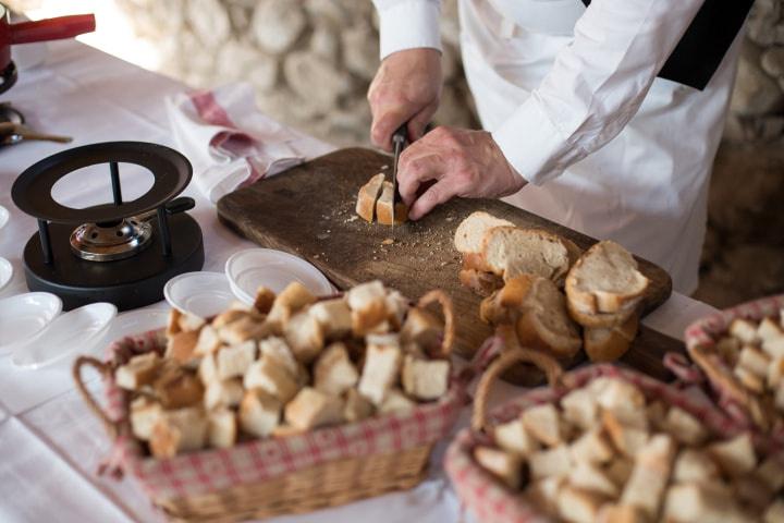 Ferme Le Chenet Barat Traiteur