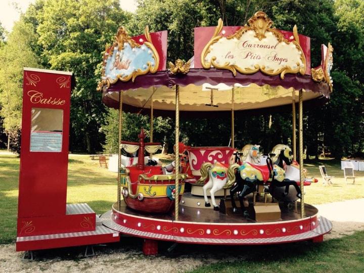 Carrousel des P'tits Anges