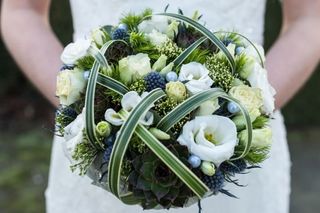 bouquet de mariée