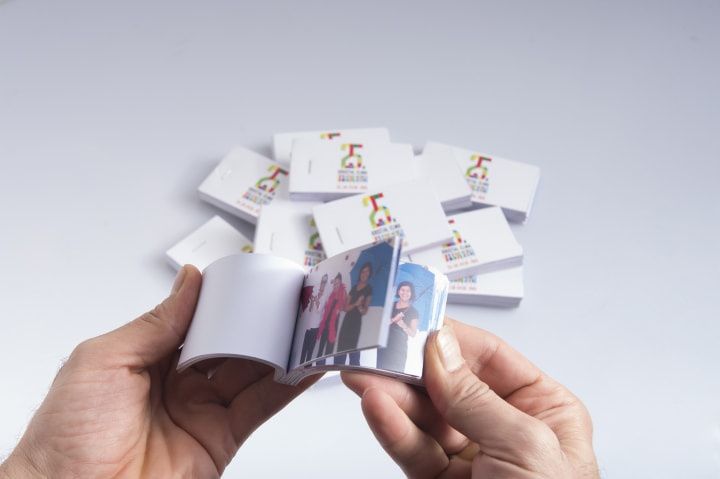 Flipbook : la nouvelle tendance mariage pour raconter votre histoire en images !