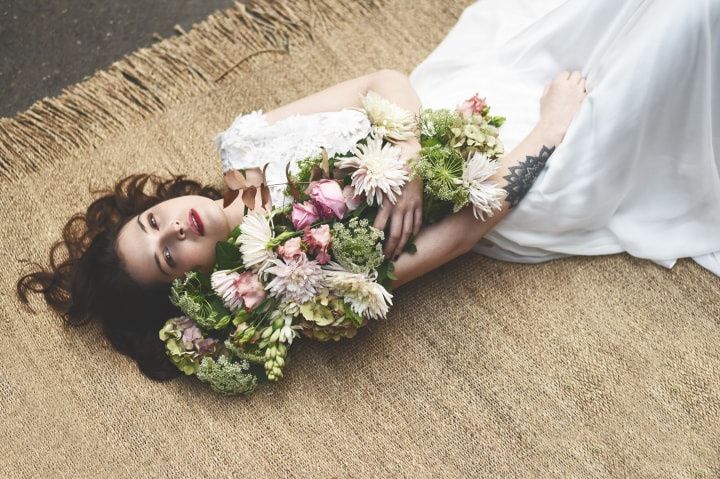 4 idées originales pour les fleurs du mariage : ne passez pas à côté des tendances !