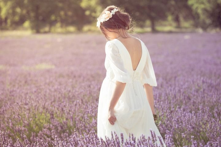 Un parfum en souvenir : quelle sera l'odeur prédominante de votre jour J ?