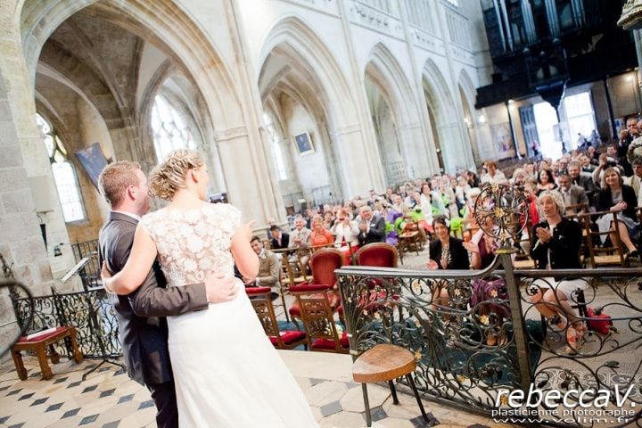 6 bonnes raisons de remercier ce qui fait de votre mariage un évènement unique 