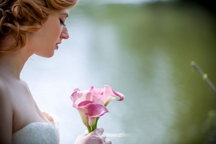 Des arums pour la mariée : 35 bouquets romantiques à souhait