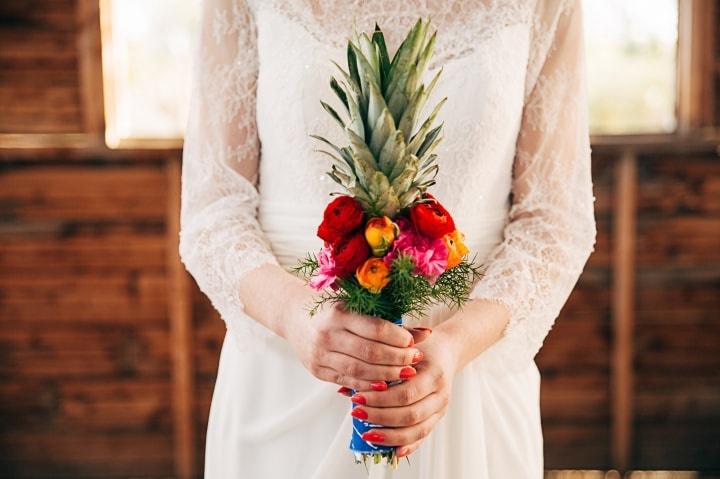 45 bouquets de mariée originaux pour choisir votre accessoire unique !
