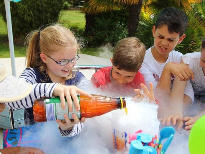 Kid Science
