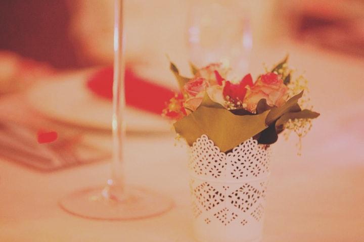 Pour ou contre les fleurs artificielles pour votre décoration de mariage ?