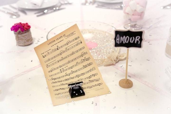 mariage champêtre thème musique