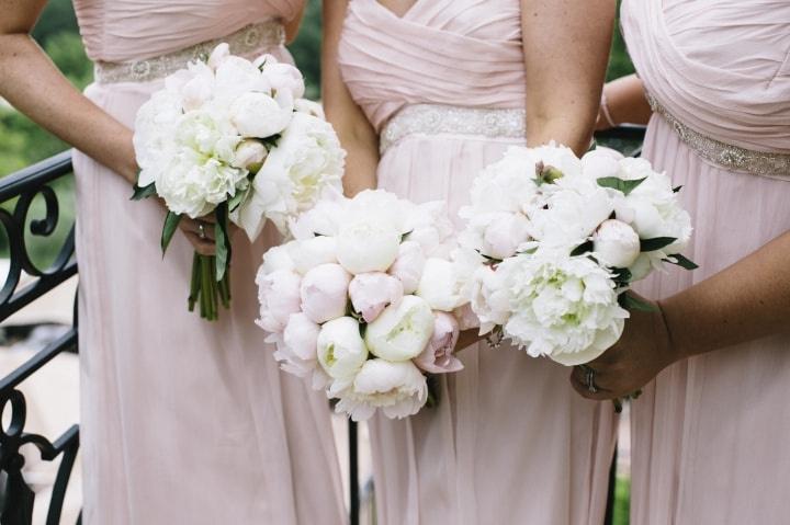 25 Bouquets Pour Les Demoiselles Dhonneur