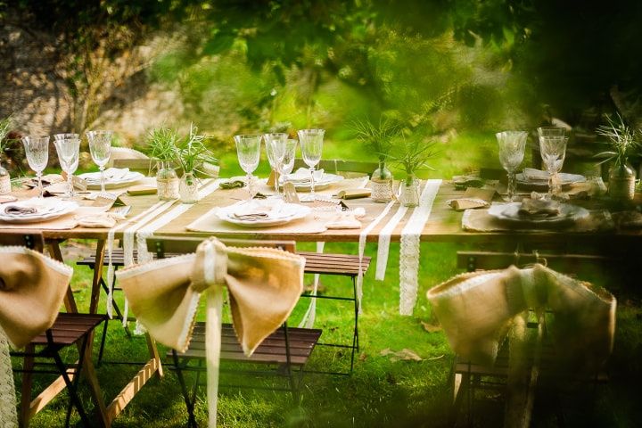 Esprit botanique : les plantes à l’honneur de votre décoration de mariage !