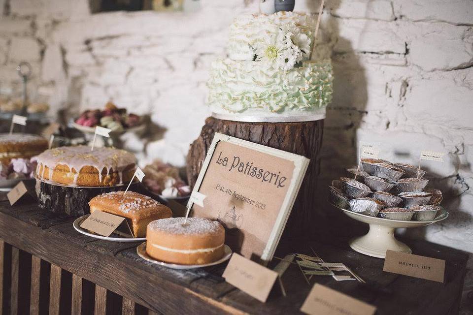 Bar à pâtisseries : les 5 meilleures idées à mettre en place