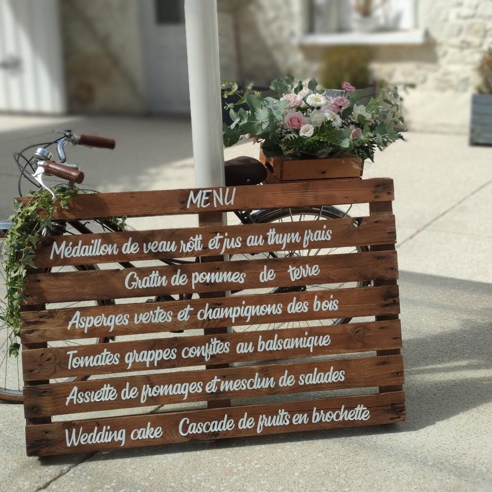 7 menus de mariage pas chers et originaux