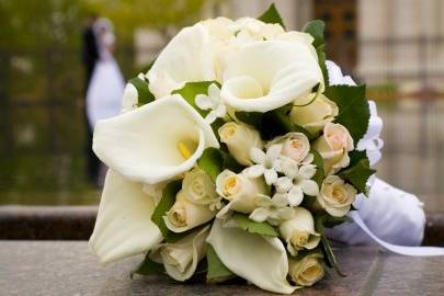 Bouquet de la mariée et langage des fleurs