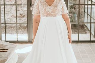 robe de mariée princesse