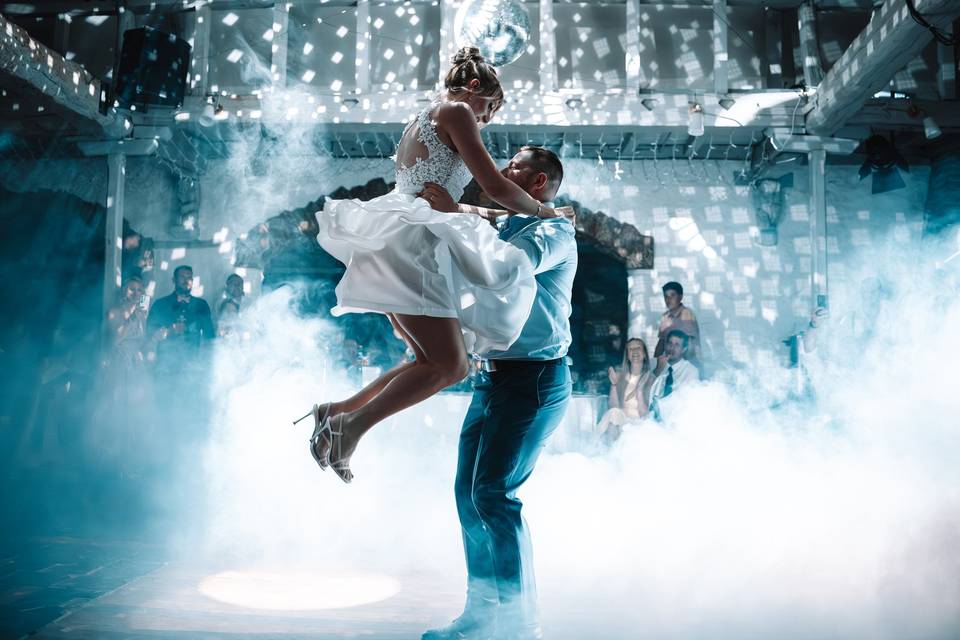 Ouverture de bal mariage : Top 70 des plus belles musiques !