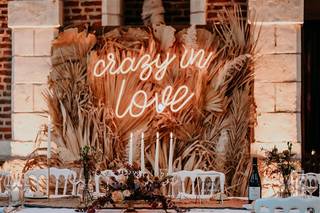 deco lumineuse mariage neons craey in love