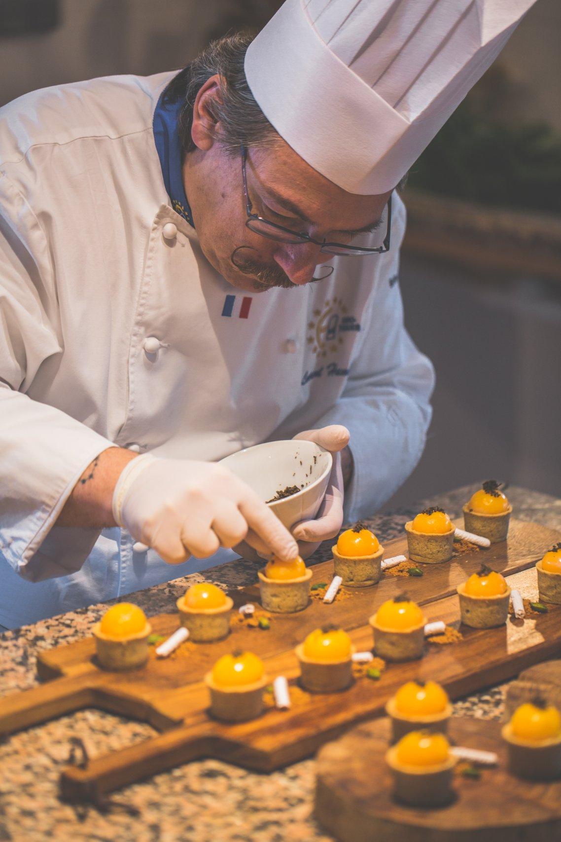 cadeau mariage cours cuisine gastronomique
