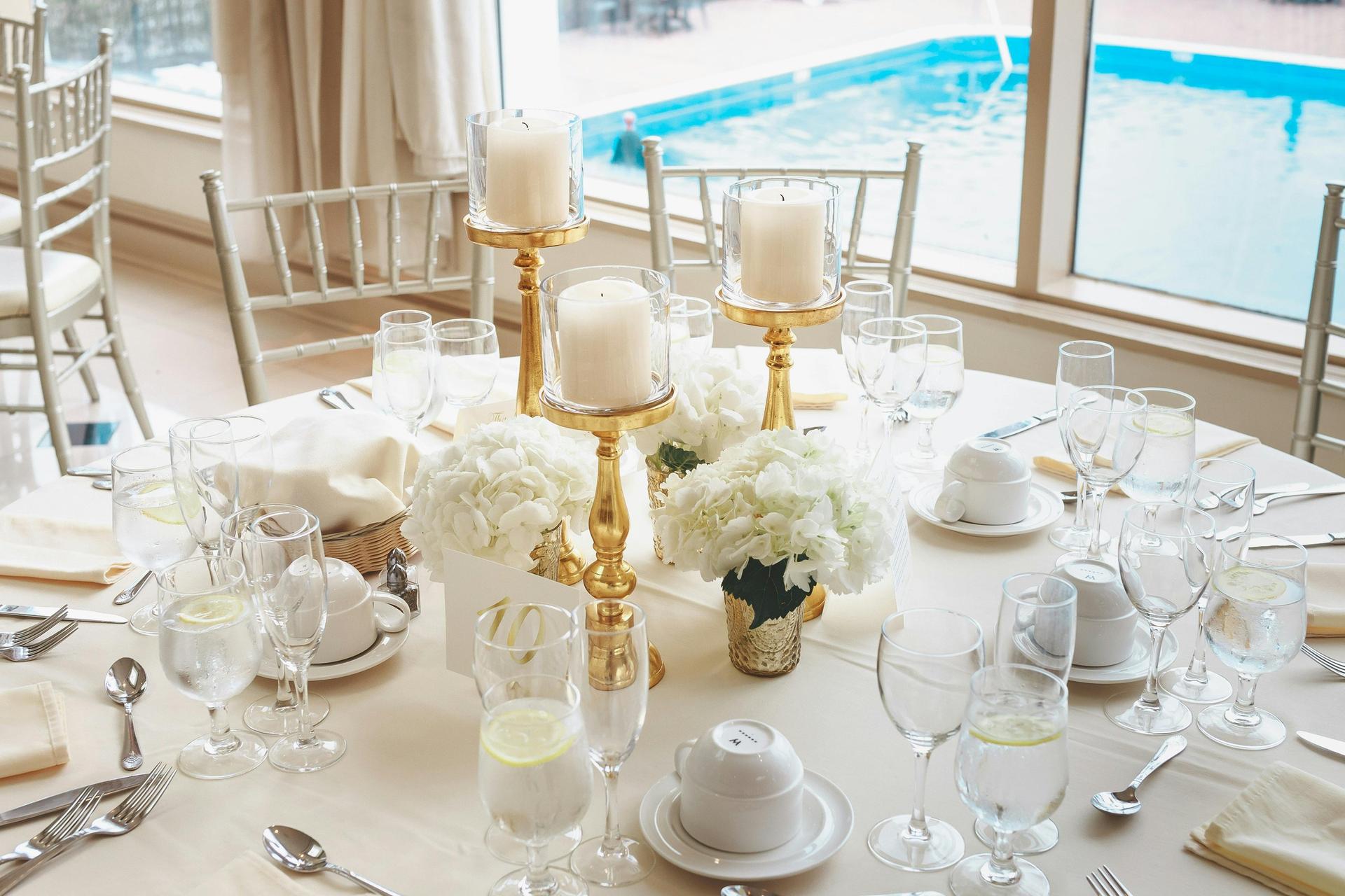 Décoration tables rondes mariage : les plus belles idées déco et 6 ...