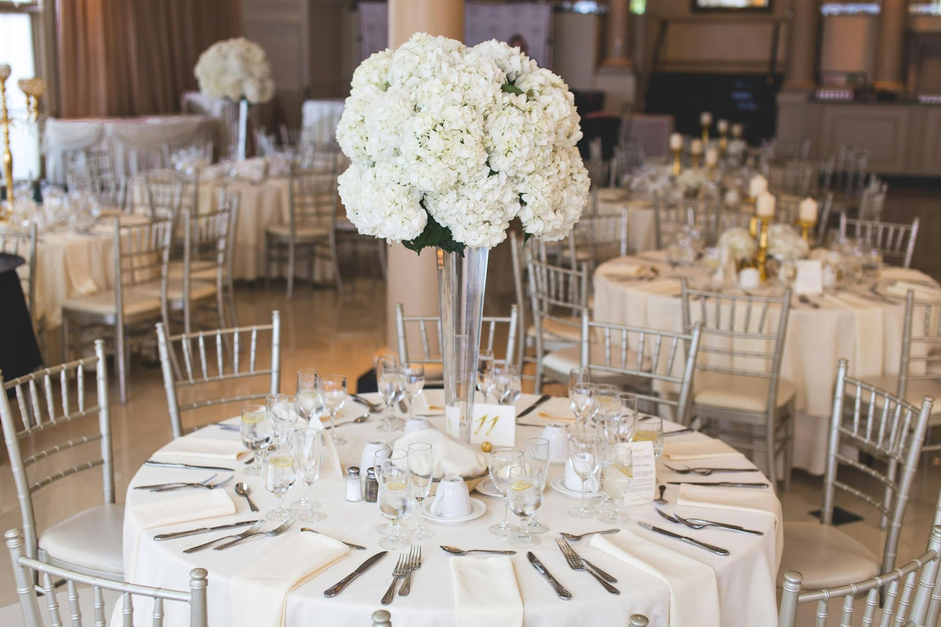 Décoration tables rondes mariage : les plus belles idées déco et 6 ...
