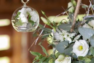 décoration de plafond pour mariage