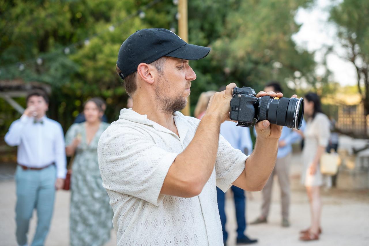 vidéaste mariage photographe mariage