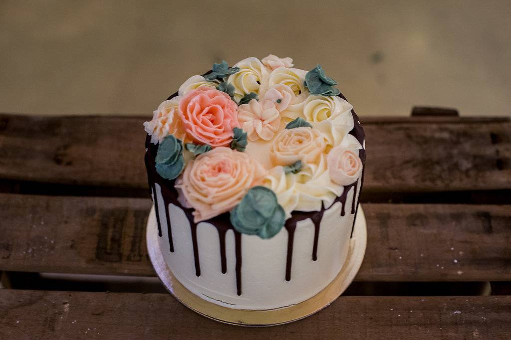 Comment réaliser une décoration végétale sur un gâteau ? - Marie