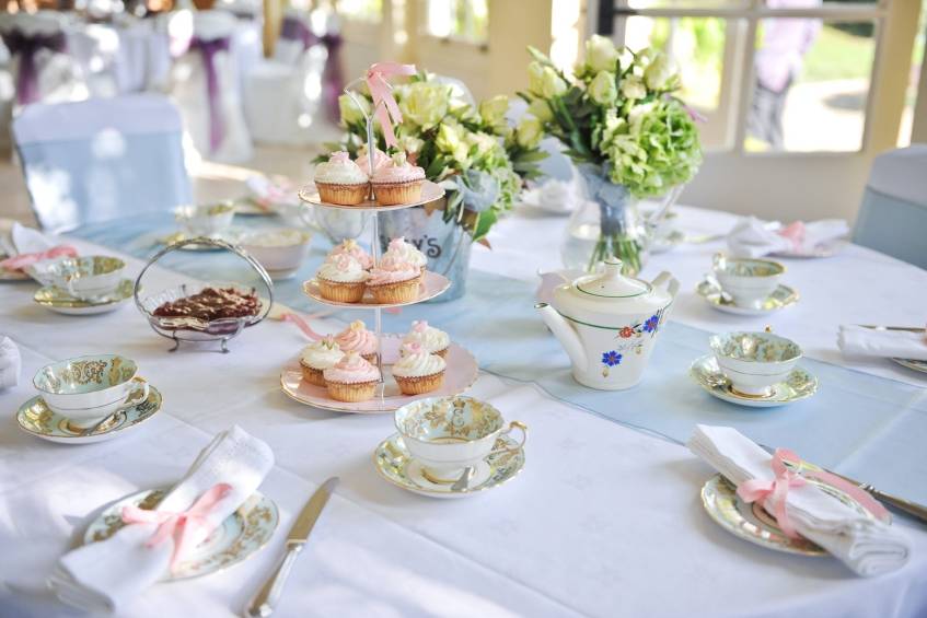 Idées déco pour les mariages vintage