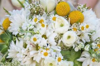 bouquet mariage champetre