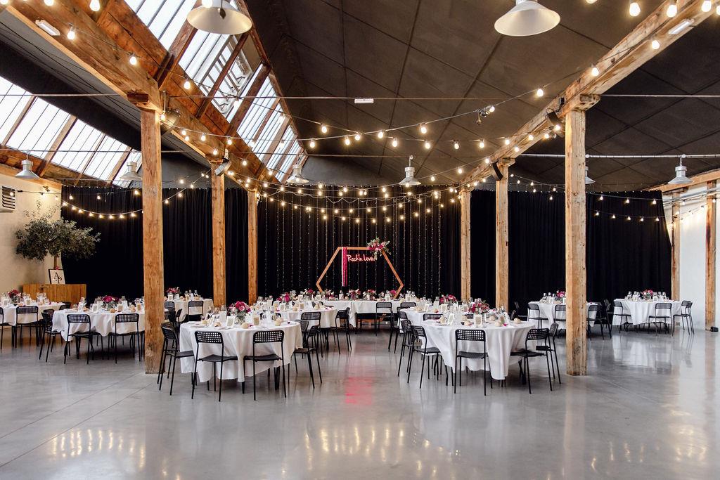 lieux insolites de mariage pour le generation z