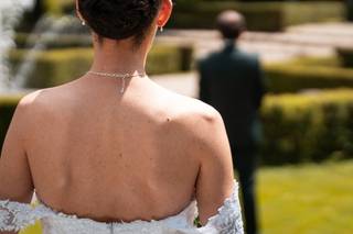 chignon pour mariage